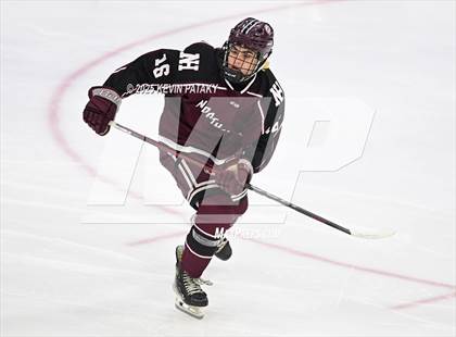 Thumbnail 1 in North Haven vs. East Haven (CIAC DII Semifinal) photogallery.