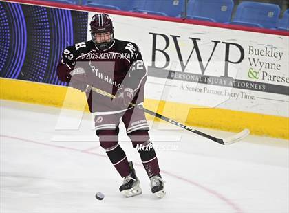 Thumbnail 3 in North Haven vs. East Haven (CIAC DII Semifinal) photogallery.