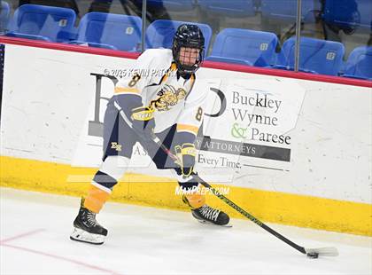 Thumbnail 1 in North Haven vs. East Haven (CIAC DII Semifinal) photogallery.
