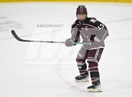 Thumbnail 3 in North Haven vs. East Haven (CIAC DII Semifinal) photogallery.