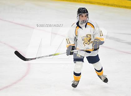 Thumbnail 2 in North Haven vs. East Haven (CIAC DII Semifinal) photogallery.