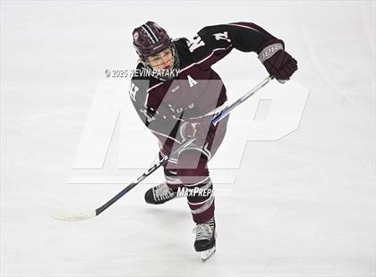 Thumbnail 1 in North Haven vs. East Haven (CIAC DII Semifinal) photogallery.
