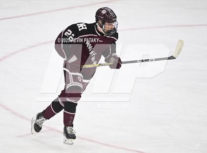 Thumbnail 1 in North Haven vs. East Haven (CIAC DII Semifinal) photogallery.