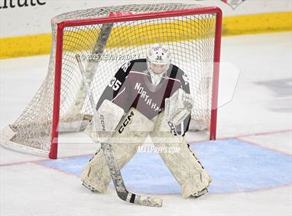 Thumbnail 1 in North Haven vs. East Haven (CIAC DII Semifinal) photogallery.