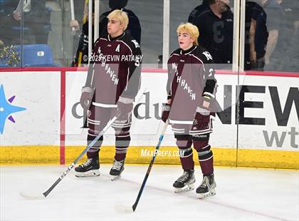 Thumbnail 1 in North Haven vs. East Haven (CIAC DII Semifinal) photogallery.