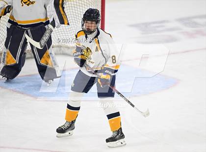 Thumbnail 2 in North Haven vs. East Haven (CIAC DII Semifinal) photogallery.