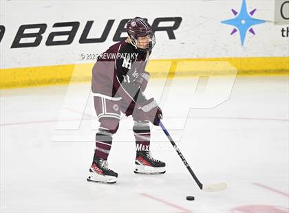Thumbnail 3 in North Haven vs. East Haven (CIAC DII Semifinal) photogallery.