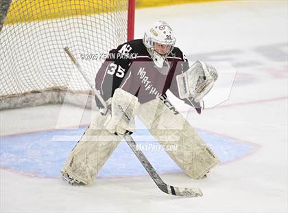 Thumbnail 2 in North Haven vs. East Haven (CIAC DII Semifinal) photogallery.
