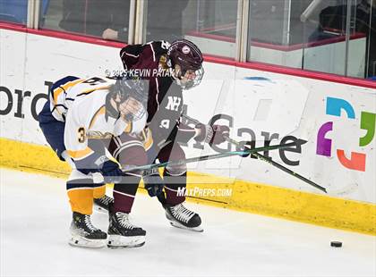 Thumbnail 1 in North Haven vs. East Haven (CIAC DII Semifinal) photogallery.