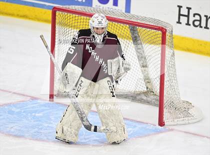 Thumbnail 1 in North Haven vs. East Haven (CIAC DII Semifinal) photogallery.