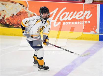 Thumbnail 1 in North Haven vs. East Haven (CIAC DII Semifinal) photogallery.