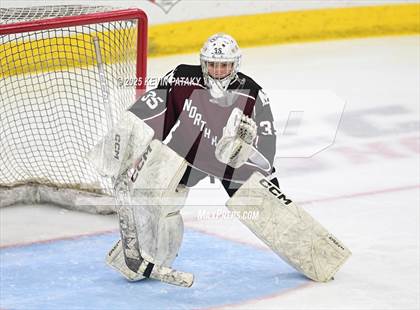 Thumbnail 3 in North Haven vs. East Haven (CIAC DII Semifinal) photogallery.