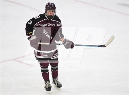 Thumbnail 2 in North Haven vs. East Haven (CIAC DII Semifinal) photogallery.
