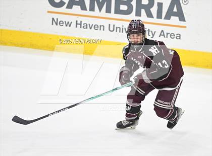 Thumbnail 3 in North Haven vs. East Haven (CIAC DII Semifinal) photogallery.