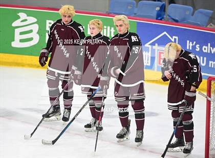 Thumbnail 2 in North Haven vs. East Haven (CIAC DII Semifinal) photogallery.