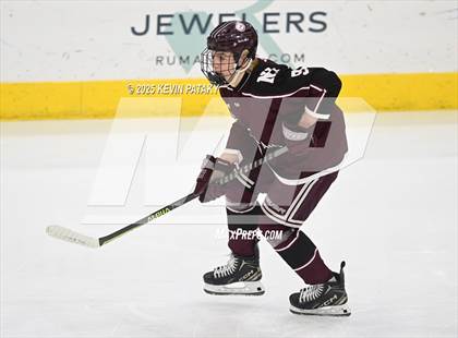 Thumbnail 2 in North Haven vs. East Haven (CIAC DII Semifinal) photogallery.