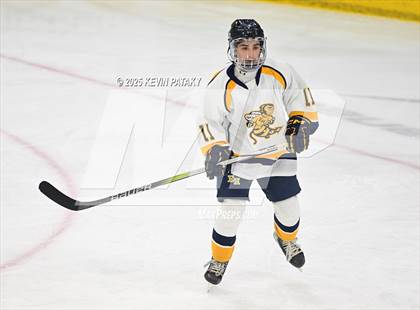 Thumbnail 1 in North Haven vs. East Haven (CIAC DII Semifinal) photogallery.