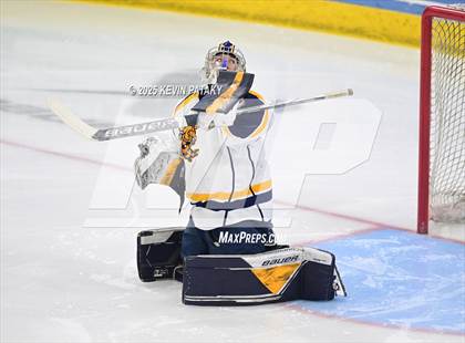 Thumbnail 3 in North Haven vs. East Haven (CIAC DII Semifinal) photogallery.