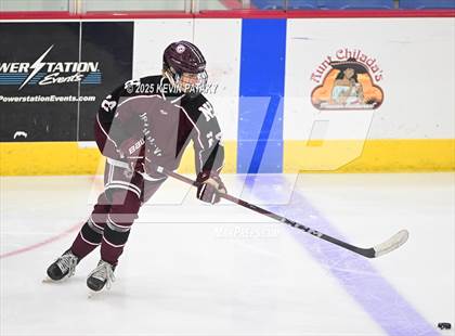 Thumbnail 2 in North Haven vs. East Haven (CIAC DII Semifinal) photogallery.