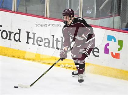 Thumbnail 3 in North Haven vs. East Haven (CIAC DII Semifinal) photogallery.