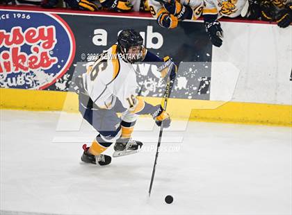 Thumbnail 1 in North Haven vs. East Haven (CIAC DII Semifinal) photogallery.