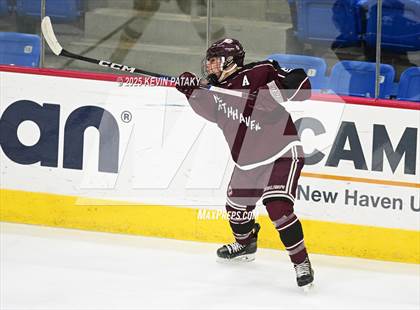 Thumbnail 1 in North Haven vs. East Haven (CIAC DII Semifinal) photogallery.