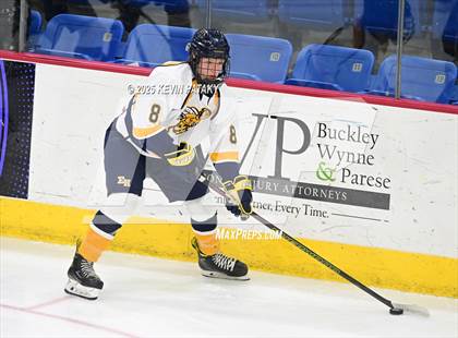Thumbnail 2 in North Haven vs. East Haven (CIAC DII Semifinal) photogallery.