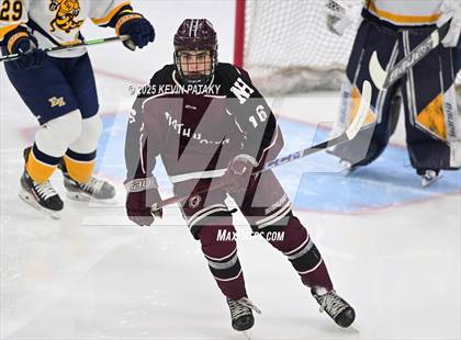 Thumbnail 2 in North Haven vs. East Haven (CIAC DII Semifinal) photogallery.