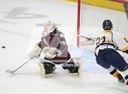 Thumbnail 1 in North Haven vs. East Haven (CIAC DII Semifinal) photogallery.
