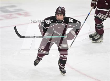 Thumbnail 1 in North Haven vs. East Haven (CIAC DII Semifinal) photogallery.