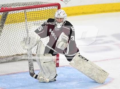 Thumbnail 2 in North Haven vs. East Haven (CIAC DII Semifinal) photogallery.
