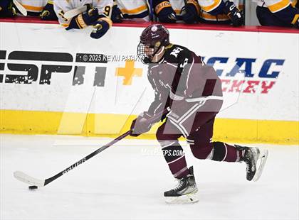 Thumbnail 2 in North Haven vs. East Haven (CIAC DII Semifinal) photogallery.