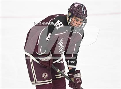 Thumbnail 3 in North Haven vs. East Haven (CIAC DII Semifinal) photogallery.