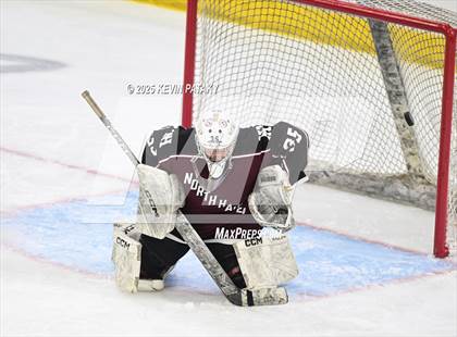 Thumbnail 1 in North Haven vs. East Haven (CIAC DII Semifinal) photogallery.