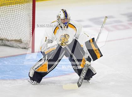 Thumbnail 1 in North Haven vs. East Haven (CIAC DII Semifinal) photogallery.