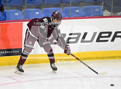 Thumbnail 1 in North Haven vs. East Haven (CIAC DII Semifinal) photogallery.
