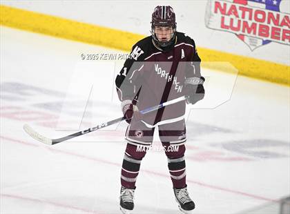 Thumbnail 3 in North Haven vs. East Haven (CIAC DII Semifinal) photogallery.