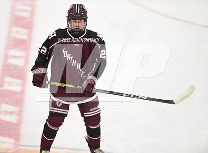 Thumbnail 2 in North Haven vs. East Haven (CIAC DII Semifinal) photogallery.