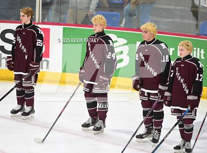 Thumbnail 1 in North Haven vs. East Haven (CIAC DII Semifinal) photogallery.