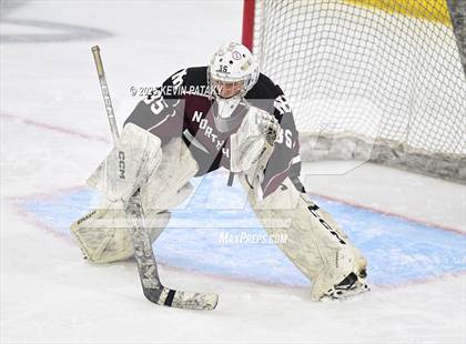 Thumbnail 1 in North Haven vs. East Haven (CIAC DII Semifinal) photogallery.
