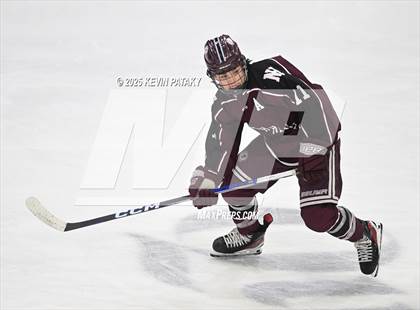 Thumbnail 3 in North Haven vs. East Haven (CIAC DII Semifinal) photogallery.