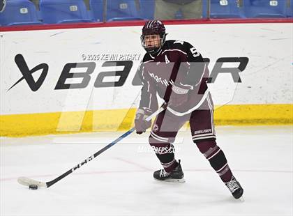 Thumbnail 3 in North Haven vs. East Haven (CIAC DII Semifinal) photogallery.