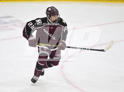 Thumbnail 1 in North Haven vs. East Haven (CIAC DII Semifinal) photogallery.
