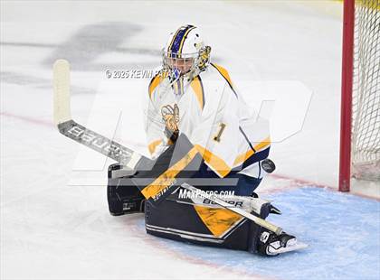 Thumbnail 2 in North Haven vs. East Haven (CIAC DII Semifinal) photogallery.