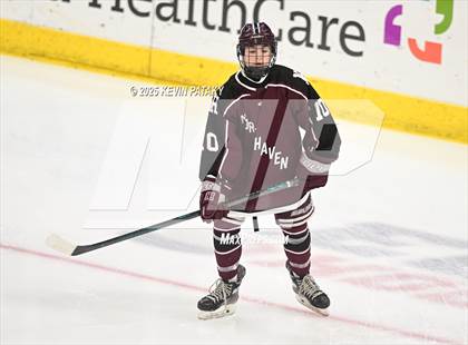Thumbnail 3 in North Haven vs. East Haven (CIAC DII Semifinal) photogallery.