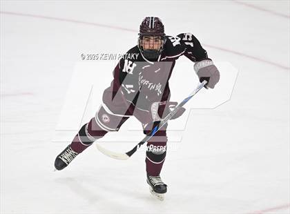 Thumbnail 1 in North Haven vs. East Haven (CIAC DII Semifinal) photogallery.