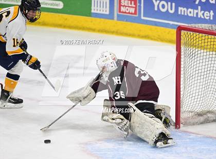 Thumbnail 3 in North Haven vs. East Haven (CIAC DII Semifinal) photogallery.