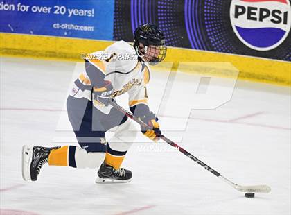 Thumbnail 3 in North Haven vs. East Haven (CIAC DII Semifinal) photogallery.
