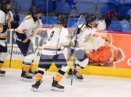 Thumbnail 1 in North Haven vs. East Haven (CIAC DII Semifinal) photogallery.