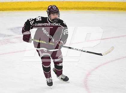 Thumbnail 1 in North Haven vs. East Haven (CIAC DII Semifinal) photogallery.